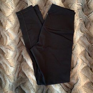 High waisted leggings